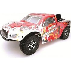 Радиоуправляемый шорт-корс трак Arrma Fury BLX 2WD RTR масштаб 1:10 2.4G - AR102542