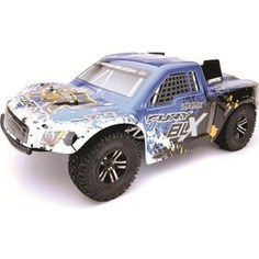 Радиоуправляемый шорт-корс трак Arrma Fury BLX 2WD RTR масштаб 1:10 2.4G - AR102543