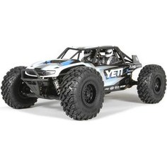 Радиоуправляемый багги Axial Yeti 4WD KIT масштаб 1:10 2.4G