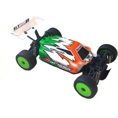 Радиоуправляемый багги Carisma GT24B 4WD RTR масштаб 1:24 2.4G