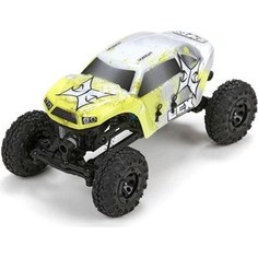 Радиоуправляемый краулер ECX Crawler Temper 4WD RTR масштаб 1:24 2.4G