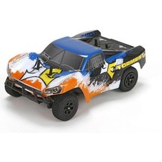 Радиоуправляемый шорт-корс трак ECX Torment 4WD RTR масштаб 1:24 2.4G