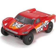 Радиоуправляемый шорт-корс трак ECX Torment SCT 4WD RTR масштаб 1:18 2.4G