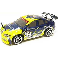 Радиоуправляемая машина для дрифта Himoto EDC-16 Brushless 4WD RTR масштаб 1:16 2.4G