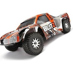 Радиоуправляемый шорт-корс трак HPI Racing Blitz Skorpion 2WD RTR масштаб 1:10 2.4G