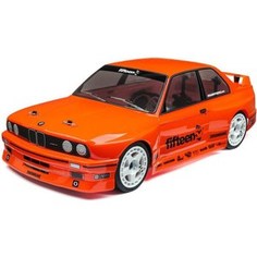 Модель шоссейного автомобиля HPI Racing RS4 Sport 3 BMW E30 M3 4WD RTR масштаб 1:10 2.4G