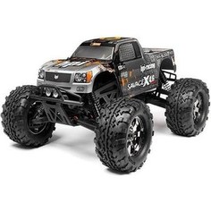 Радиоуправляемый монстр HPI Racing Savage X 4.6 4WD RTR масштаб 1:8 2.4G