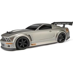 Модель шоссейного автомобиля HPI Racing Sprint 2 Flux Mustang GT-R 4WD RTR масштаб 1:10 2.4G