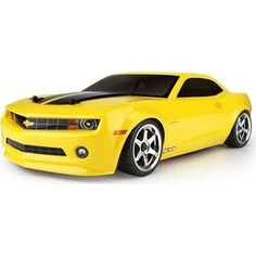 Модель шоссейного автомобиля HPI Racing Sprint 2 Sport Flux 2010 Chevrolet Camaro 4WD RTR масштаб 1:10 2.4G