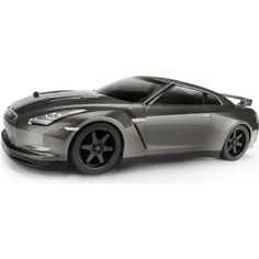 Модель шоссейного автомобиля HPI Racing Sprint 2 Sport Nissan GT-R (R35) 4WD RTR масштаб 1:10 2.4G