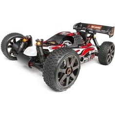 Радиоуправляемый багги HPI Racing Trophy 3.5 Buggy 4WD RTR масштаб 1:8 2.4G