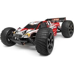 Радиоуправляемый трагги HPI Racing Trophy Truggy Flux 4WD RTR масштаб 1:8.4G