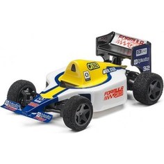 Модель шоссейного автомобиля HPI Racing Формула Q32 (синий) 2WD RTR масштаб 1:32 2.4G