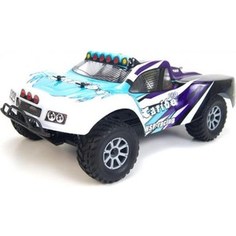 Радиоуправляемый шорт-корс трак HSP Caribe PRO 4WD RTR масштаб 1:18 2.4G