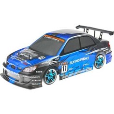 Радиоуправляемая машина для дрифта HSP Flying Fish 1 Pro 4WD RTR масштаб 1:10 2.4G