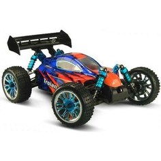 Радиоуправляемый багги HSP Troian PRO 4WD RTR масштаб 1:16 2.4G