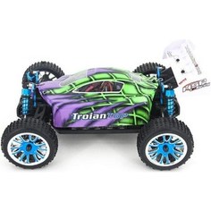 Радиоуправляемый багги HSP Troian TOP 4WD RTR масштаб 1:16 2.4G