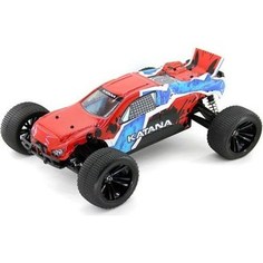 Радиоуправляемый трагги Iron Track Katana 4WD RTR масштаб 1:10 2.4G- it