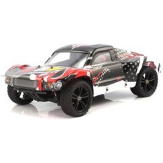 Радиоуправляемый шорт-корс трак Iron Track Spatha 4WD RTR масштаб 1:10 2.4G - itscl