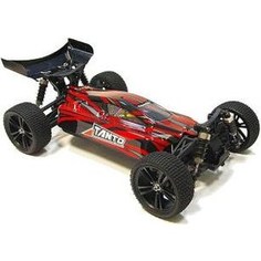 Радиоуправляемый багги Iron Track Tanto 4WD RTR масштаб 1:10 2.4G