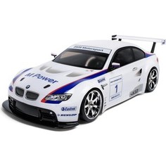 Радиоуправляемая машина для дрифта MST MS-01D BMW M3 GT2 4WD RTR масштаб 1:10 2.4G