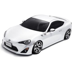 Радиоуправляемая машина для дрифта MST MS-01D TOYOTA FT-86 (white) 4WD RTR масштаб 1:10 2.4G