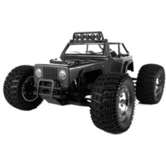 Радиоуправляемый монстр Thunder Tiger Kaiser eMTA 4WD RTR масштаб 1:8 2.4G -f11