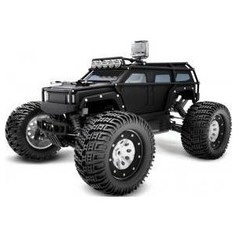 Радиоуправляемый монстр Thunder Tiger K-Rock 4WD RTR (без саундблока) масштаб 1:8 2.4G