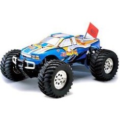 Радиоуправляемый монстр Thunder Tiger MTA-4 S28 4WD RTR масштаб 1:8 2.4G