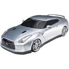 Модель шоссейного автомобиля Thunder Tiger SparrowHawk BMW VX GTR Silver Edition 2WD RTR масштаб 1:10 2.4G