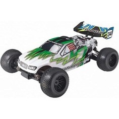 Радиоуправляемый трагги Thunder Tiger Tomahawk ST Green Edition 4WD RTR масштаб 1:10 2.4G