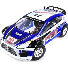 Модель раллийного автомобиля VRX Racing XBL EBD 4WD RTR масштаб 1:10 2.4G