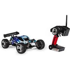 Радиоуправляемый багги WL Toys A959-A 4WD RTR масштаб 1:18 2.4G