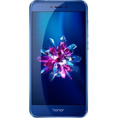 Смартфон Huawei Honor 8 Lite 32Gb Blue (PRA-TL10)