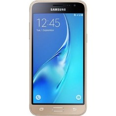 Смартфон Samsung Galaxy J3 (2016) Gold