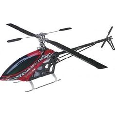 Радиоуправляемый вертолет Thunder Tiger Raptor 90 G4 E720 EP Kit 2.4G