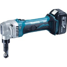 Ножницы по металлу аккумуляторные Makita DJN161RFE