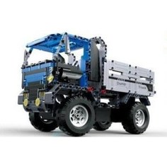 Радиоуправляемый конструктор-грузовик Double Eagle Грузовик C51017W