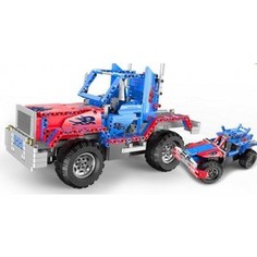 Радиоуправляемый конструктор-джип Double Eagle Джип C51002W