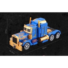 Радиоуправляемый автобот Feng Yuan Optimus Prime 27Mhz