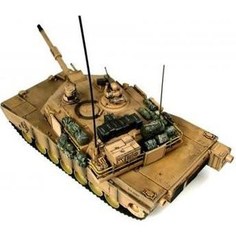 Радиоуправляемый танк Hobby Engine М1А2 Abrams масштаб 1:16 27Mhz