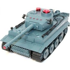 Радиоуправляемый танк Huan Qi Tiger масштаб 1:24 27Mhz