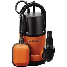 Насос погружной Neoclima DP 750 C