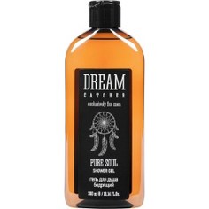 DREAM CATCHER Гель для душа бодрящий Pure soul shower gel 300 мл