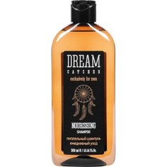 DREAM CATCHER Шампунь питательный ежедневный уход Nourishing shampoo 300 мл