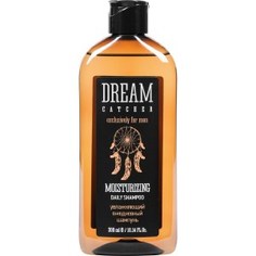 DREAM CATCHER Шампунь увлажняющий для ежедневного ухода Moisturizing daily shampoo 300 мл