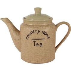 Заварочный чайник 1.0 л LF Ceramic Кантри Хоум (AL-290F8563-LF)