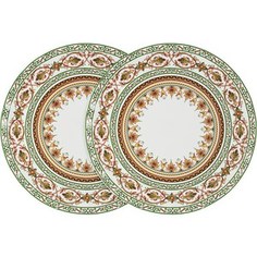 Набор из 2-х обеденных тарелок Colombo Надин (C2-DR_2-K6957AL)