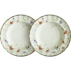 Набор из 2-х суповых тарелок Colombo Флёр (C2-SP_2-3701AL)