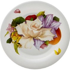 Тарелка суповая Ceramiche Viva Фреско (CV2-T01-05048-AL)